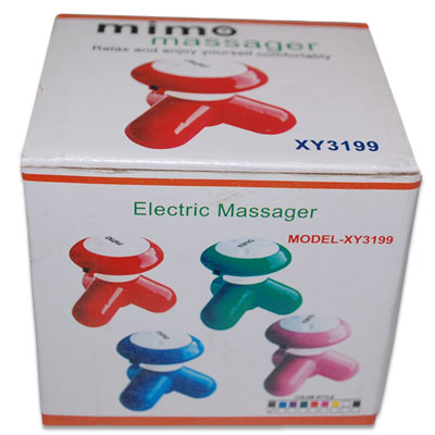 "Mimo Electric Massager -code019 - Click here to View more details about this Product